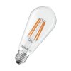 Lámparas Osram E27 2.2 Watt blanco cálido 470 Lumen