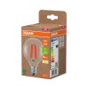 Lámparas Osram E27 2.2 Watt blanco cálido 470 Lumen