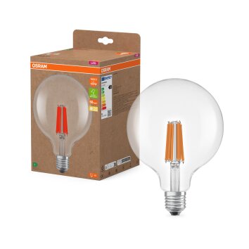 Lámparas Osram E27 7.2 Watt blanco cálido 1521 Lumen