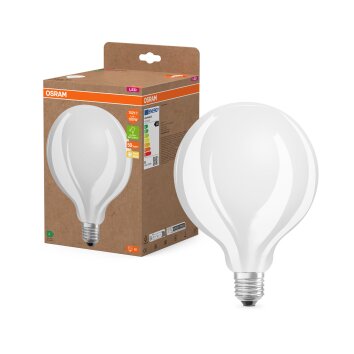 Lámparas Osram E27 7.2 Watt blanco cálido 1521 Lumen