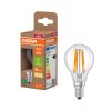 Lámparas Osram E14 1.2 Watt blanco cálido 255 Lumen