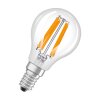 Lámparas Osram E14 1.2 Watt blanco cálido 255 Lumen