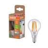 Lámparas Osram E14 1.2 Watt blanco neutro 255 Lumen