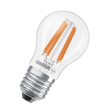 Lámparas Osram E27 1.2 Watt blanco cálido 255 Lumen