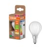 Lámparas Osram E14 1.2 Watt blanco cálido 255 Lumen