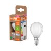 Lámparas Osram E14 1.2 Watt blanco neutro 255 Lumen