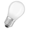 Lámparas Osram E27 1.2 Watt blanco cálido 255 Lumen