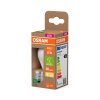 Lámparas Osram E27 1.2 Watt blanco cálido 255 Lumen