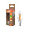 Lámparas Osram E14 1.2 Watt blanco cálido 255 Lumen