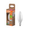 Lámparas Osram E14 1.2 Watt blanco neutro 255 Lumen