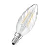 Lámparas Osram E14 2.8 Watt blanco cálido regulable 250 Lumen