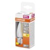 Lámparas Osram E27 5.5 Watt blanco cálido 806 Lumen