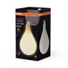 Lámparas Osram E27 7.3 Watt blanco cálido regulable 806 Lumen