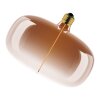 Lámparas Osram E27 4 Watt blanco cálido regulable 120 Lumen