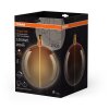 Lámparas Osram E27 4.8 Watt blanco cálido regulable 200 Lumen