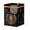 Lámparas Osram E27 4.8 Watt blanco cálido regulable 100 Lumen