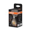 Lámparas Osram E27 4.6 Watt blanco cálido regulable 470 Lumen