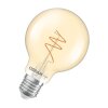 Lámparas Osram E27 4.9 Watt blanco cálido regulable 470 Lumen