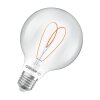 Lámparas Osram E27 7.2 Watt blanco cálido regulable 806 Lumen