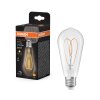 Lámparas Osram E27 7.2 Watt blanco cálido regulable 806 Lumen