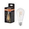 Lámparas Osram E27 3.4 Watt blanco cálido 470 Lumen