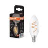 Lámparas Osram E14 3.1 Watt blanco cálido regulable 300 Lumen