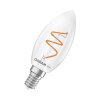 Lámparas Osram E14 3.1 Watt blanco cálido regulable 300 Lumen