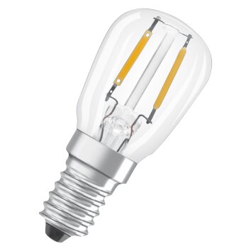 Lámparas Osram E14 2.2 Watt blanco cálido 110 Lumen