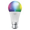 Lámparas Ledvance B22d 9 Watt RGB (regulable) regulable 806 Lumen