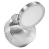 Lámparas Ledvance SUNATHOME Apliques LED Plata, 1 luz