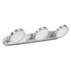 Lámparas Ledvance SUNATHOME Apliques LED Plata, 1 luz