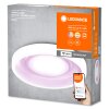 Lámparas Ledvance ORBIS Plafones y apliques / Lámparas de techo y pared LED Blanca, 1 luz, Cambia de color