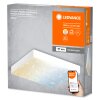 Lámparas Ledvance SPARK Plafones y apliques / Lámparas de techo y pared LED Blanca, 1 luz