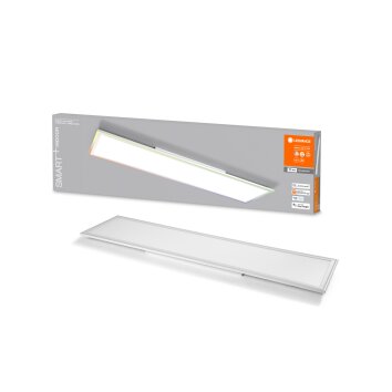 Lámparas Ledvance Plus Plafones y apliques / Lámparas de techo y pared LED Blanca, 1 luz, Cambia de color