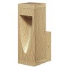 Lámparas Ledvance WIF Iluminación exterior LED Color madera, 1 luz, Cambia de color