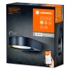 Lámparas Ledvance WIF Iluminación exterior LED Negro, 1 luz