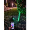 Lámparas Ledvance WIF Lámparas solares LED Negro, 1 luz, Sensor de movimiento, Cambia de color