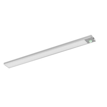 Lámparas Ledvance Linear Iluminación para muebles LED Gris, 1 luz, Sensor de movimiento