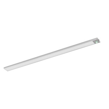 Lámparas Ledvance Linear Iluminación para muebles LED Gris, 1 luz, Sensor de movimiento