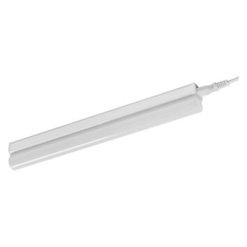 Lámparas Ledvance Batten Iluminación para muebles LED Blanca, 1 luz, Sensor de movimiento