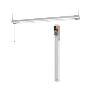 Lámparas Ledvance LINE Plafones y apliques / Lámparas de techo y pared LED Blanca, 1 luz