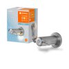 Lámparas Ledvance BATHROOM Lámpara de baño LED Plata, 1 luz, Sensor de movimiento