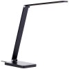 Lámparas Brilliant Florence Lámparas de mesa LED Negro, 1 luz