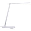 Lámparas Brilliant Florence Lámparas de mesa LED Blanca, 1 luz