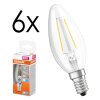 E14 LED 2.5 Watt blanco neutro 250 Lumen