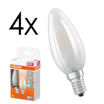 E14 LED 4 Watt blanco neutro 470 Lumen