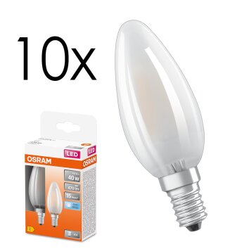 E14 LED 4 Watt blanco neutro 470 Lumen