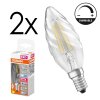 E14 LED 3.4 Watt blanco neutro regulable 470 Lumen