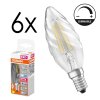 E14 LED 3.4 Watt blanco neutro regulable 470 Lumen