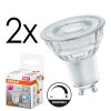 GU10 LED 4.7 Watt blanco neutro regulable 350 Lumen